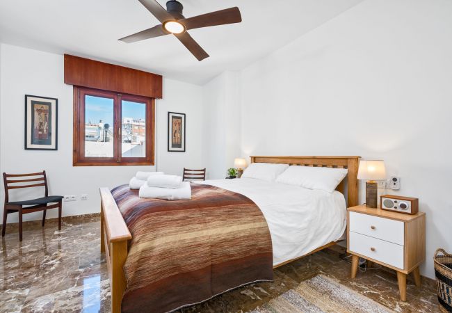 Lägenhet i Málaga - Mary - Semesterlägenhet Malaga Centrum Lägenhet i Málaga - Mary - Semesterlägenhet Malaga Centrum