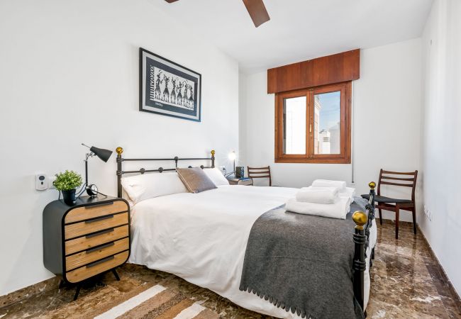 Lägenhet i Málaga - Mary - Semesterlägenhet Malaga Centrum Lägenhet i Málaga - Mary - Semesterlägenhet Malaga Centrum