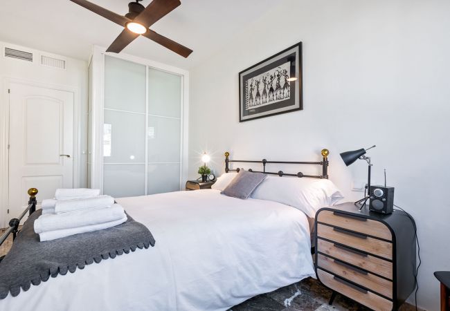 Lägenhet i Málaga - Mary - Semesterlägenhet Malaga Centrum Lägenhet i Málaga - Mary - Semesterlägenhet Malaga Centrum