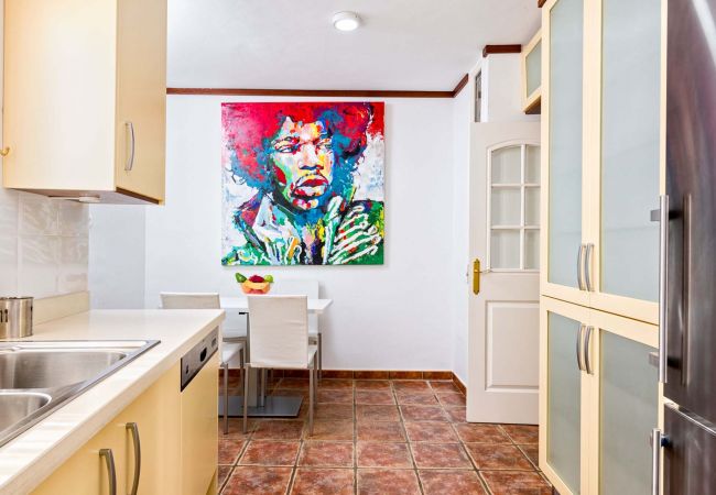 Lägenhet i Málaga - Emma - Semestertakvåning Malaga Centrum Lägenhet i Málaga - Emma - Semestertakvåning Malaga Centrum