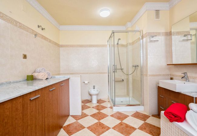 Lägenhet i Málaga - Emma - Semestertakvåning Malaga Centrum Lägenhet i Málaga - Emma - Semestertakvåning Malaga Centrum