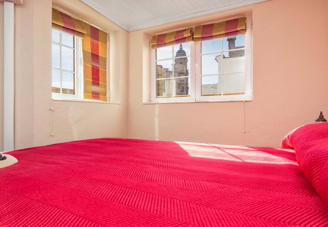 Lägenhet i Málaga - Emma - Semestertakvåning Malaga Centrum Lägenhet i Málaga - Emma - Semestertakvåning Malaga Centrum