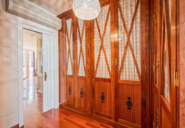 Lägenhet i Málaga - Emma - Semestertakvåning Malaga Centrum Lägenhet i Málaga - Emma - Semestertakvåning Malaga Centrum