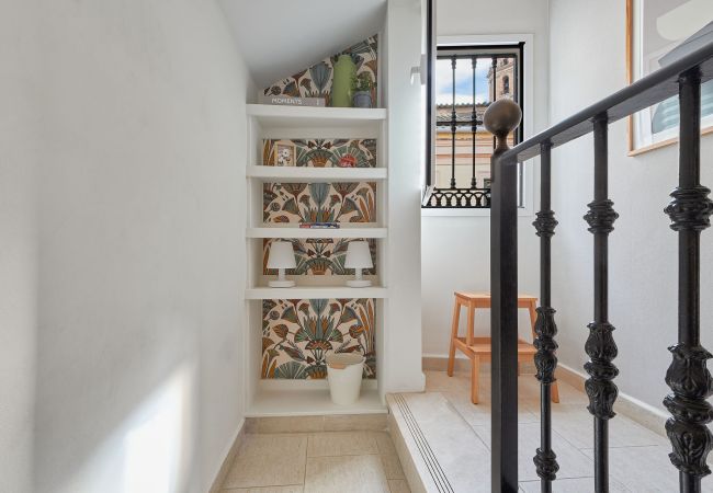Lägenhet i Málaga - Siglo - Takvåning i Malaga Lägenhet i Málaga - Siglo - Takvåning i Malaga