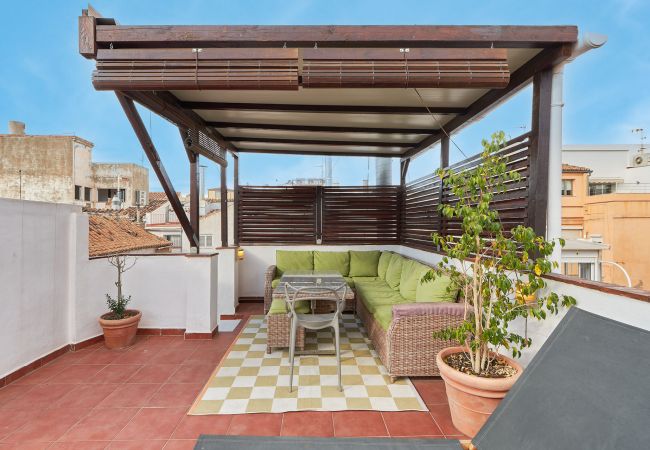 Lägenhet i Málaga - Siglo - Takvåning i Malaga Lägenhet i Málaga - Siglo - Takvåning i Malaga