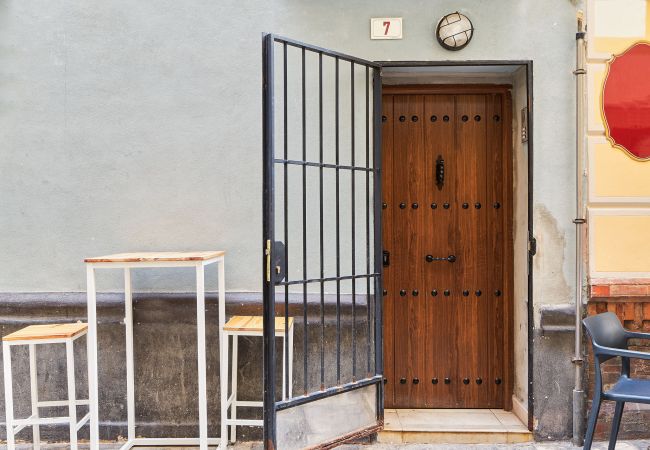 Lägenhet i Málaga - Siglo - Takvåning i Malaga Lägenhet i Málaga - Siglo - Takvåning i Malaga