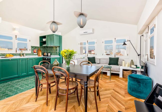 Lägenhet i Málaga - Sagrado Corazon - Takvåning i Malaga Lägenhet i Málaga - Sagrado Corazon - Takvåning i Malaga