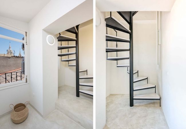 Lägenhet i Málaga - Sagrado Corazon - Takvåning i Malaga Lägenhet i Málaga - Sagrado Corazon - Takvåning i Malaga