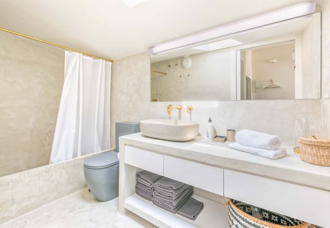 Lägenhet i Málaga - Sagrado Corazon - Takvåning i Malaga Lägenhet i Málaga - Sagrado Corazon - Takvåning i Malaga