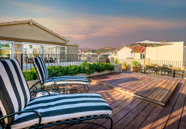 Lägenhet i Málaga - Sagrado Corazon - Takvåning i Malaga Lägenhet i Málaga - Sagrado Corazon - Takvåning i Malaga