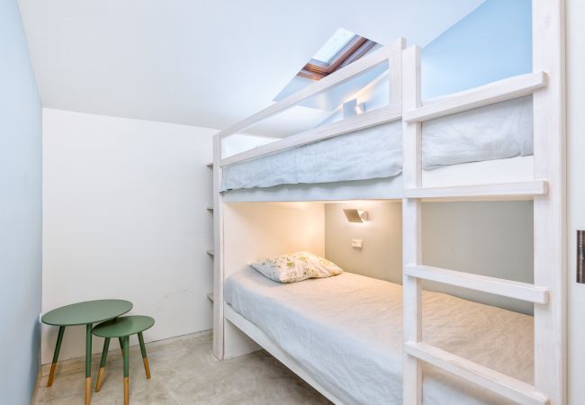 Lägenhet i Málaga - Sagrado Corazon - Takvåning i Malaga Lägenhet i Málaga - Sagrado Corazon - Takvåning i Malaga