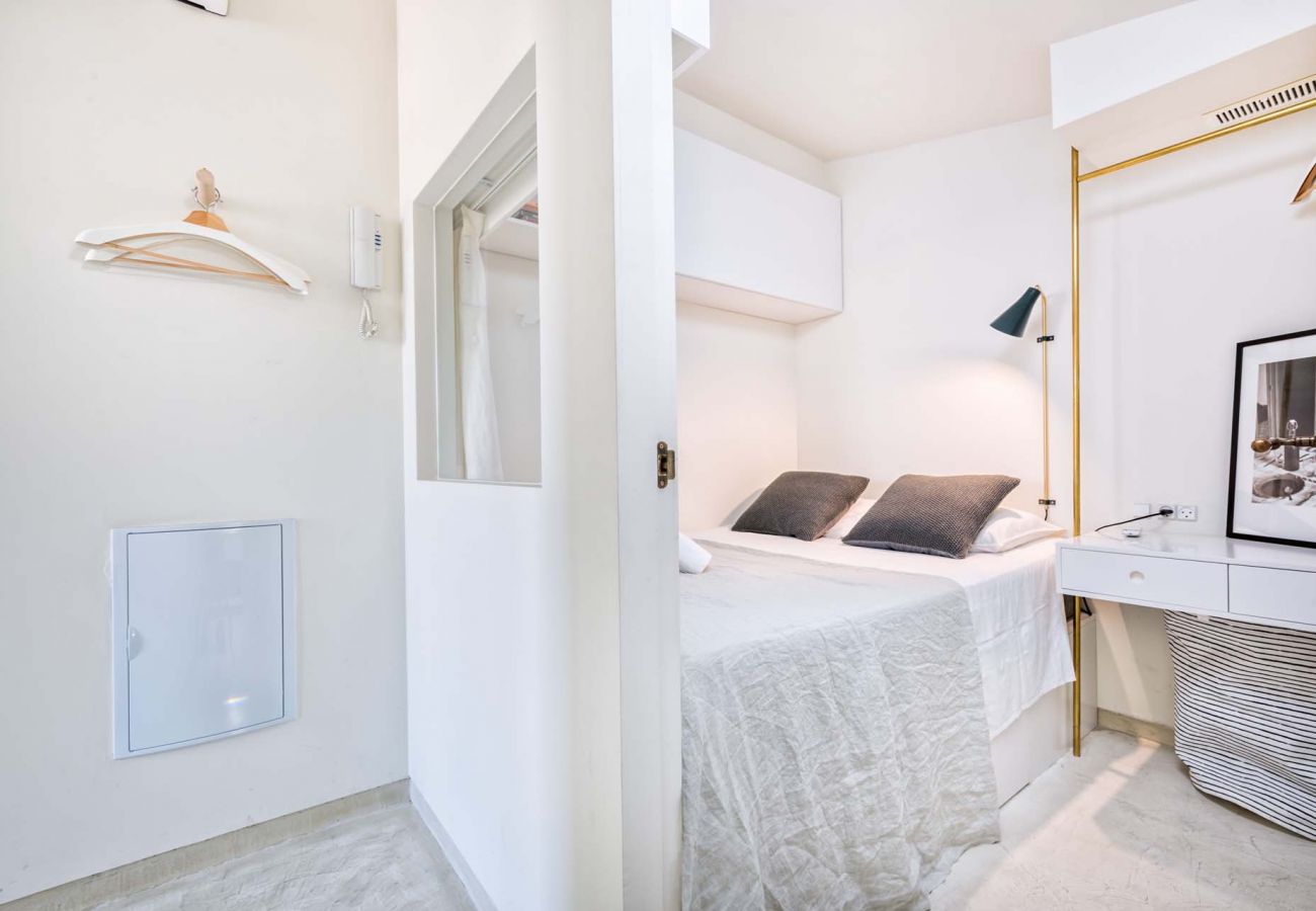 Lägenhet i Málaga - Sagrado Corazon - Takvåning i Malaga Lägenhet i Málaga - Sagrado Corazon - Takvåning i Malaga