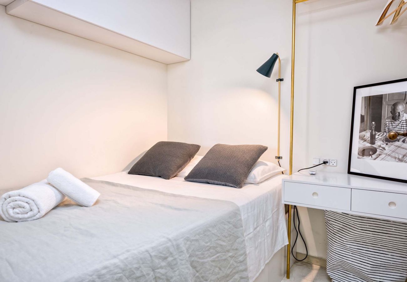 Lägenhet i Málaga - Sagrado Corazon - Takvåning i Malaga Lägenhet i Málaga - Sagrado Corazon - Takvåning i Malaga