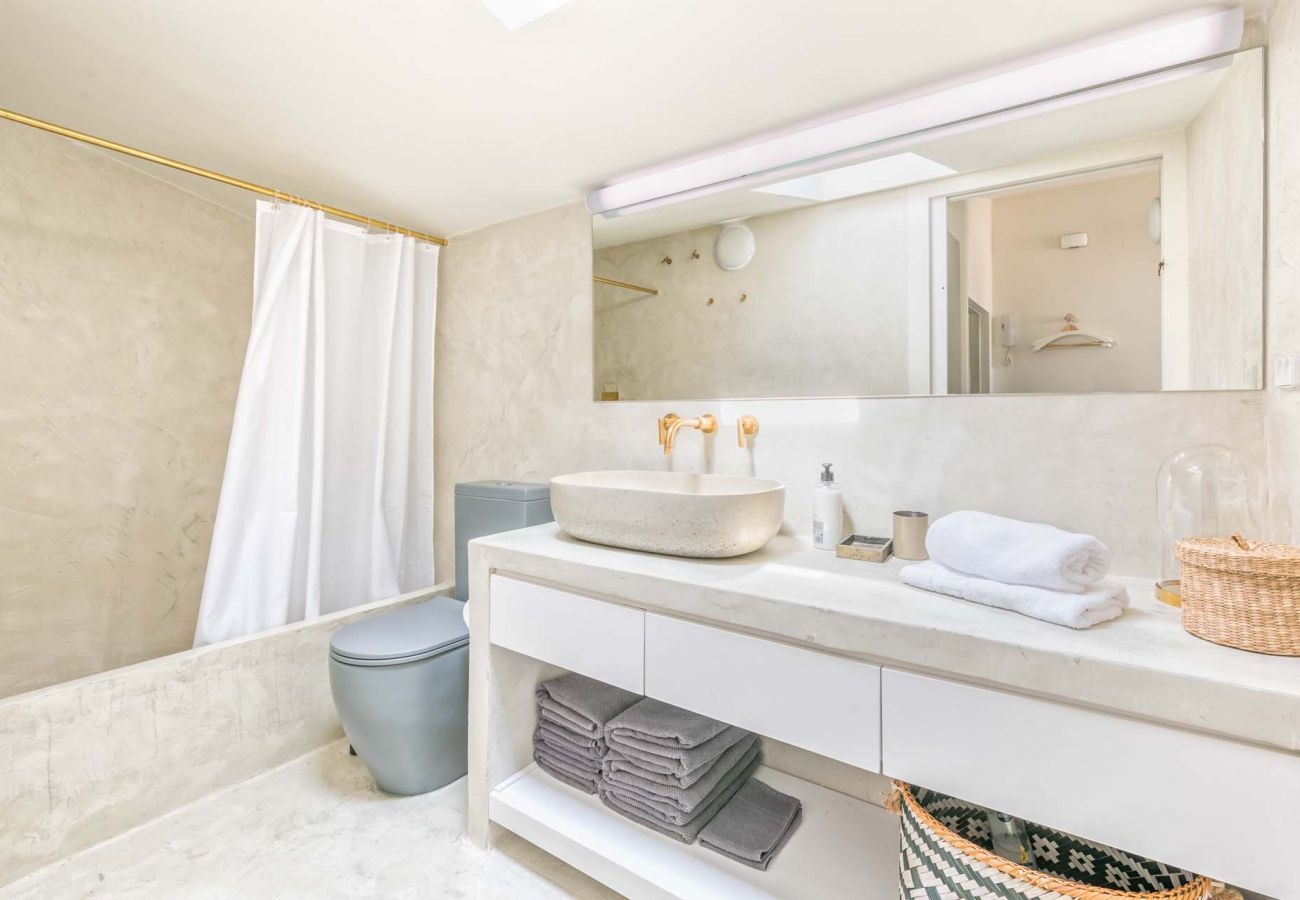 Lägenhet i Málaga - Sagrado Corazon - Takvåning i Malaga Lägenhet i Málaga - Sagrado Corazon - Takvåning i Malaga