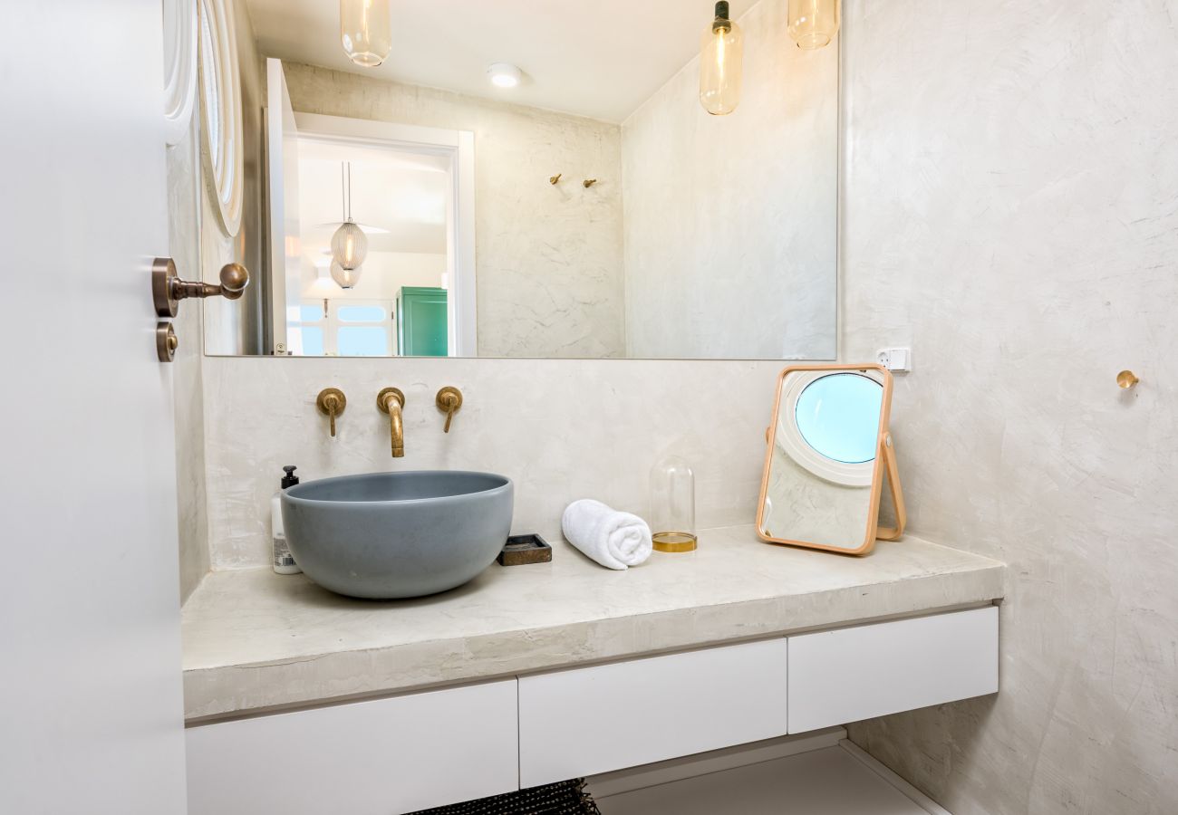 Lägenhet i Málaga - Sagrado Corazon - Takvåning i Malaga Lägenhet i Málaga - Sagrado Corazon - Takvåning i Malaga