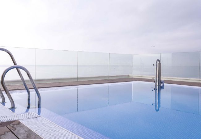 Lägenhet i Málaga - Pacifico - Semesterlägenhet i Malaga Lägenhet i Málaga - Pacifico - Semesterlägenhet i Malaga