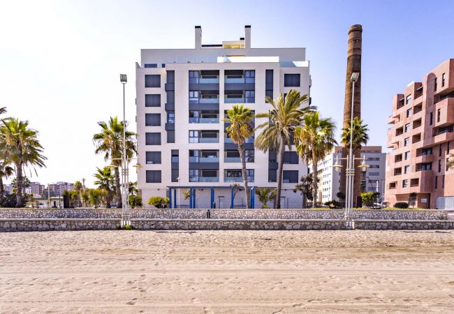 Lägenhet i Málaga - Pacifico - Semesterlägenhet i Malaga Lägenhet i Málaga - Pacifico - Semesterlägenhet i Malaga