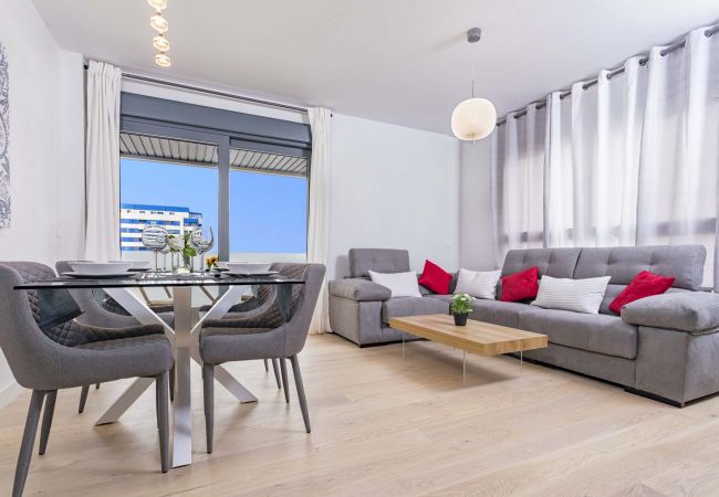 Lägenhet i Málaga - Pacifico - Semesterlägenhet i Malaga Lägenhet i Málaga - Pacifico - Semesterlägenhet i Malaga