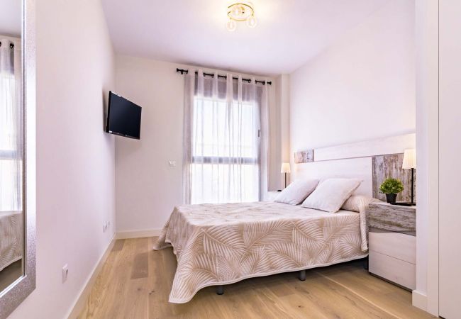 Lägenhet i Málaga - Pacifico - Semesterlägenhet i Malaga Lägenhet i Málaga - Pacifico - Semesterlägenhet i Malaga