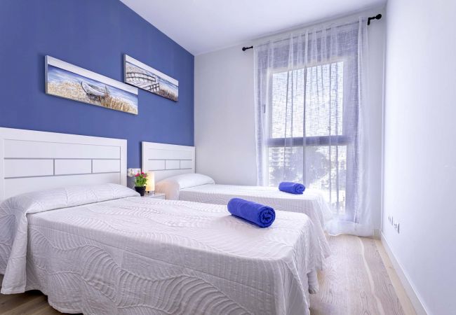 Lägenhet i Málaga - Pacifico - Semesterlägenhet i Malaga Lägenhet i Málaga - Pacifico - Semesterlägenhet i Malaga