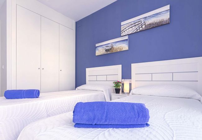 Lägenhet i Málaga - Pacifico - Semesterlägenhet i Malaga Lägenhet i Málaga - Pacifico - Semesterlägenhet i Malaga