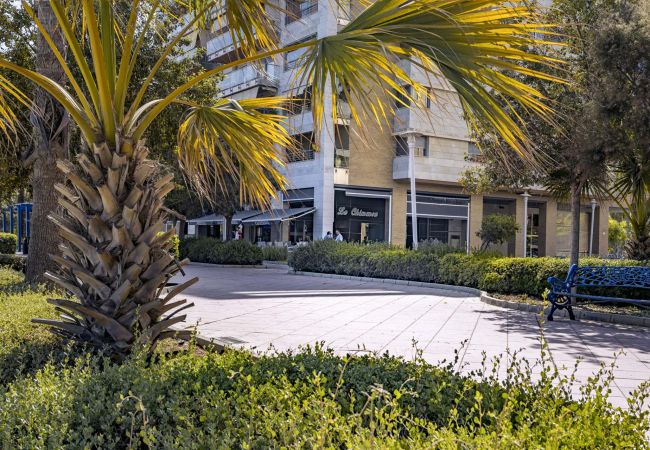 Lägenhet i Málaga - Pacifico - Semesterlägenhet i Malaga Lägenhet i Málaga - Pacifico - Semesterlägenhet i Malaga