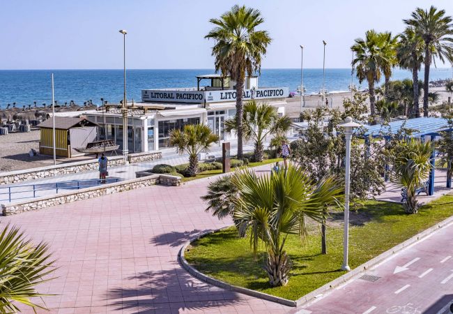 Lägenhet i Málaga - Pacifico - Semesterlägenhet i Malaga Lägenhet i Málaga - Pacifico - Semesterlägenhet i Malaga