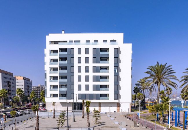Lägenhet i Málaga - Pacifico - Semesterlägenhet i Malaga Lägenhet i Málaga - Pacifico - Semesterlägenhet i Malaga
