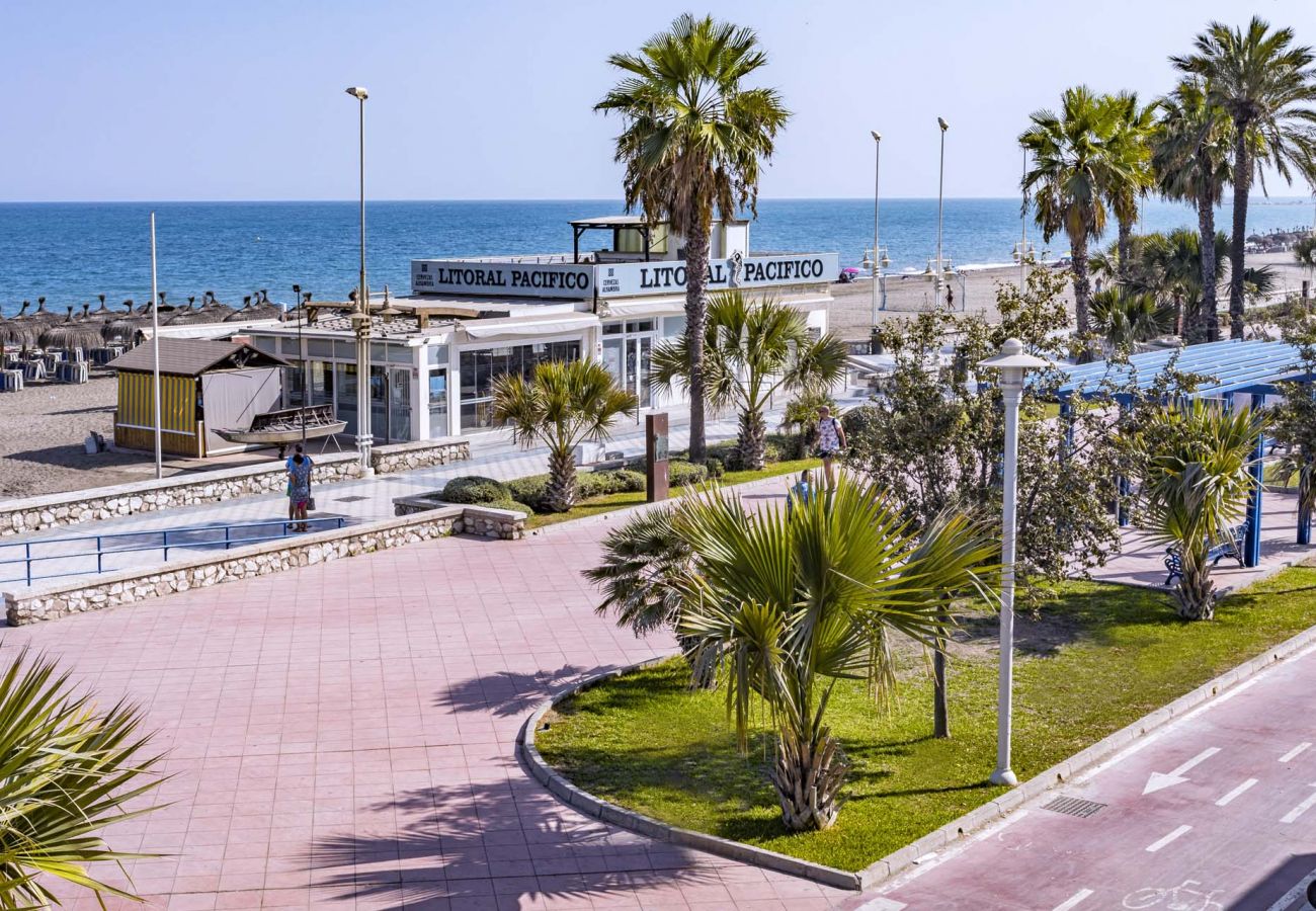 Lägenhet i Málaga - Pacifico - Semesterlägenhet i Malaga Lägenhet i Málaga - Pacifico - Semesterlägenhet i Malaga