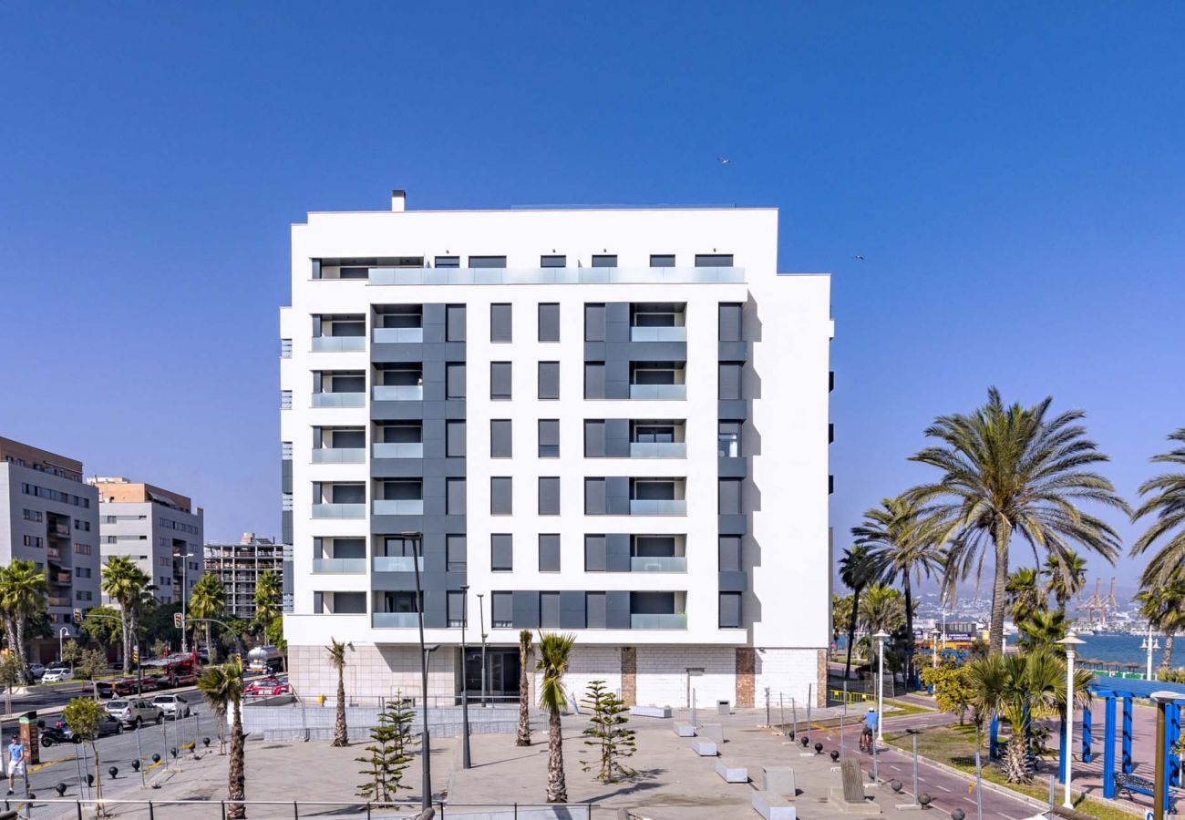 Lägenhet i Málaga - Pacifico - Semesterlägenhet i Malaga Lägenhet i Málaga - Pacifico - Semesterlägenhet i Malaga