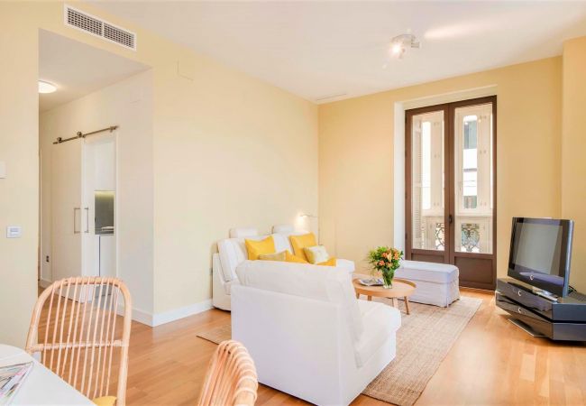 Lägenhet i Málaga - Atarazanas - Semesterbostad Malaga Centrum Lägenhet i Málaga - Atarazanas - Semesterbostad Malaga Centrum