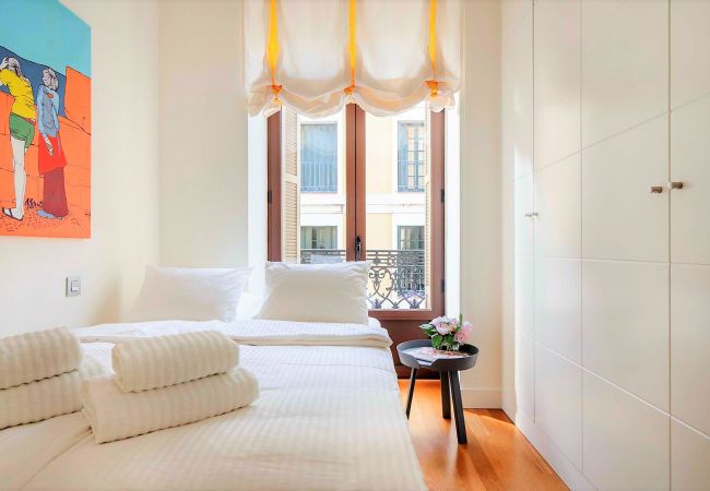 Lägenhet i Málaga - Atarazanas - Semesterbostad Malaga Centrum Lägenhet i Málaga - Atarazanas - Semesterbostad Malaga Centrum