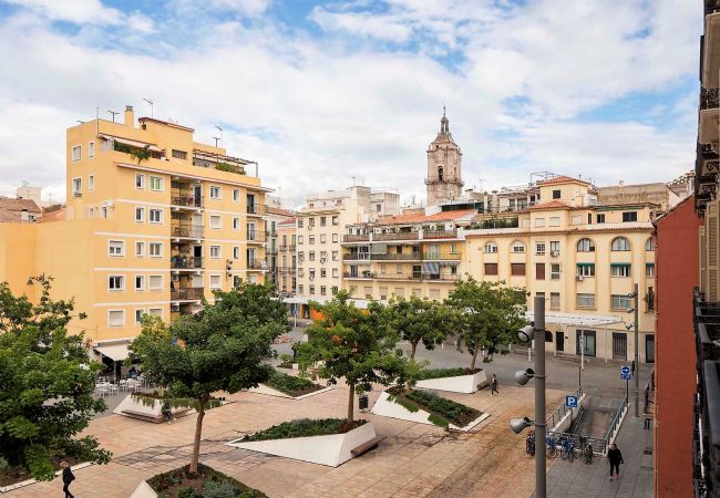 Lägenhet i Málaga - Atarazanas - Semesterbostad Malaga Centrum Lägenhet i Málaga - Atarazanas - Semesterbostad Malaga Centrum