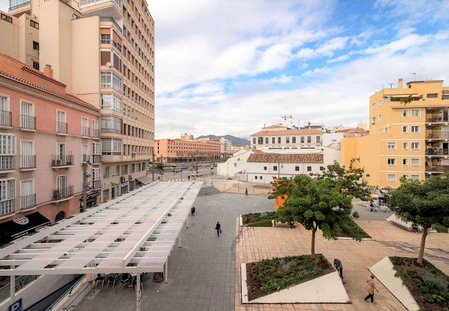 Lägenhet i Málaga - Atarazanas - Semesterbostad Malaga Centrum Lägenhet i Málaga - Atarazanas - Semesterbostad Malaga Centrum