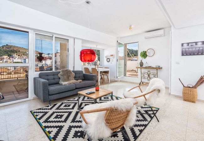 Lägenhet i Málaga - San Juan - Semesterlägenhet i Malaga Lägenhet i Málaga - San Juan - Semesterlägenhet i Malaga