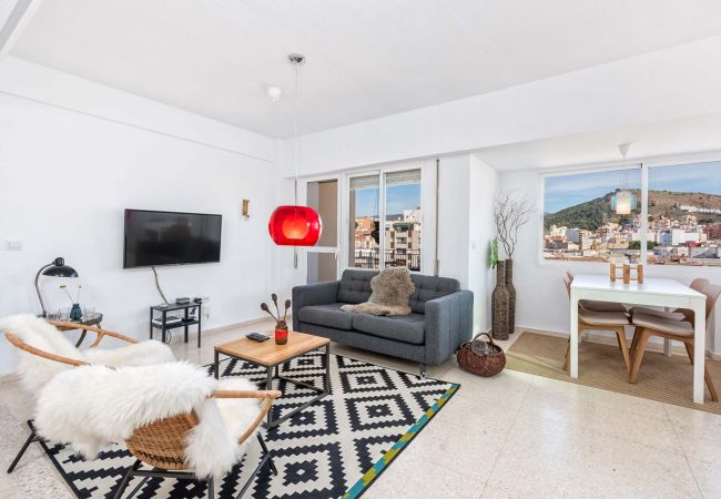 Lägenhet i Málaga - San Juan - Semesterlägenhet i Malaga Lägenhet i Málaga - San Juan - Semesterlägenhet i Malaga