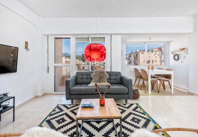 Lägenhet i Málaga - San Juan - Semesterlägenhet i Malaga Lägenhet i Málaga - San Juan - Semesterlägenhet i Malaga