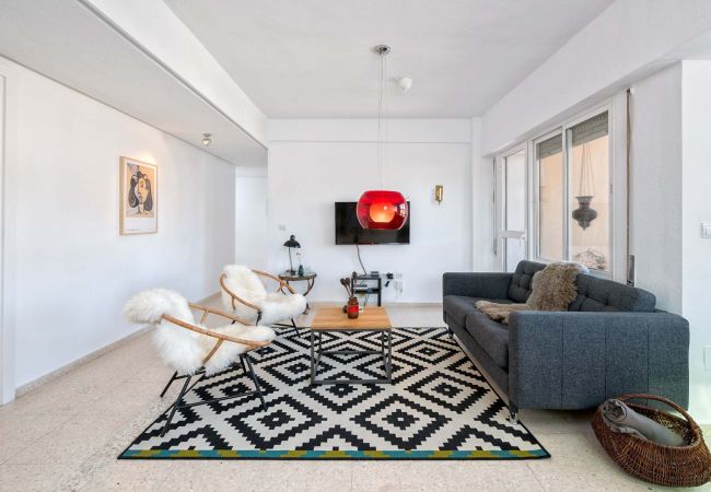 Lägenhet i Málaga - San Juan - Semesterlägenhet i Malaga Lägenhet i Málaga - San Juan - Semesterlägenhet i Malaga