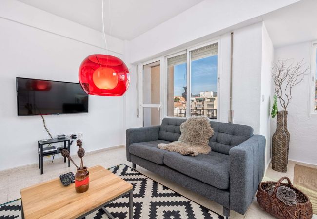 Lägenhet i Málaga - San Juan - Semesterlägenhet i Malaga Lägenhet i Málaga - San Juan - Semesterlägenhet i Malaga