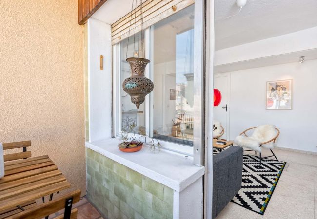 Lägenhet i Málaga - San Juan - Semesterlägenhet i Malaga Lägenhet i Málaga - San Juan - Semesterlägenhet i Malaga