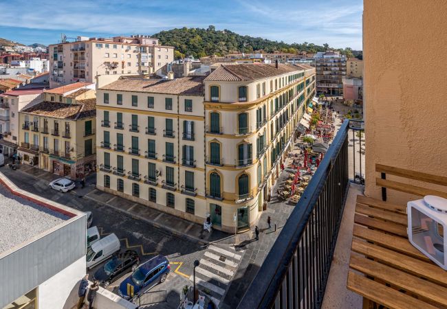 Lägenhet i Málaga - San Juan - Semesterlägenhet i Malaga Lägenhet i Málaga - San Juan - Semesterlägenhet i Malaga