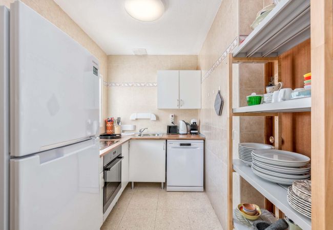 Lägenhet i Málaga - San Juan - Semesterlägenhet i Malaga Lägenhet i Málaga - San Juan - Semesterlägenhet i Malaga