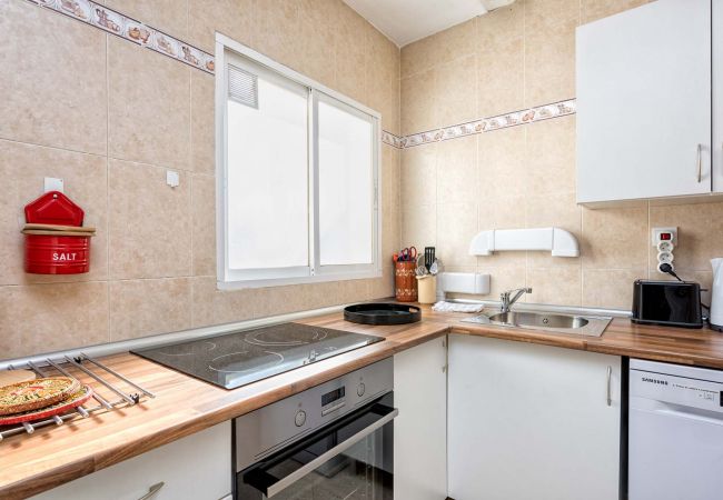 Lägenhet i Málaga - San Juan - Semesterlägenhet i Malaga Lägenhet i Málaga - San Juan - Semesterlägenhet i Malaga