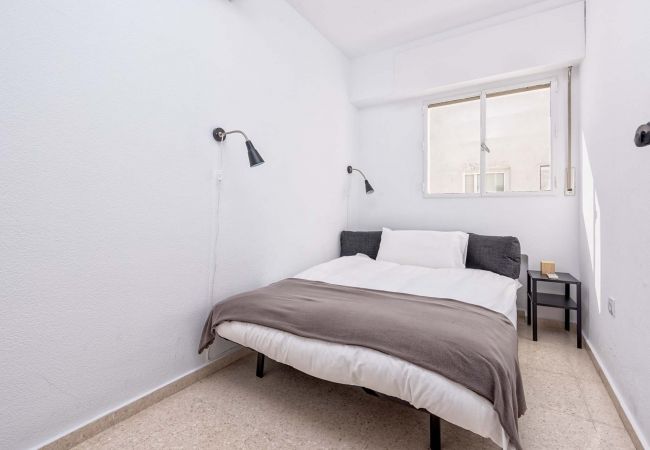 Lägenhet i Málaga - San Juan - Semesterlägenhet i Malaga Lägenhet i Málaga - San Juan - Semesterlägenhet i Malaga