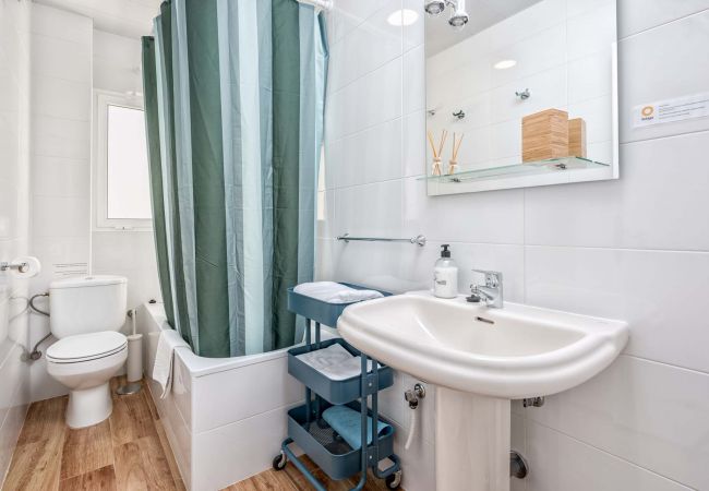 Lägenhet i Málaga - San Juan - Semesterlägenhet i Malaga Lägenhet i Málaga - San Juan - Semesterlägenhet i Malaga