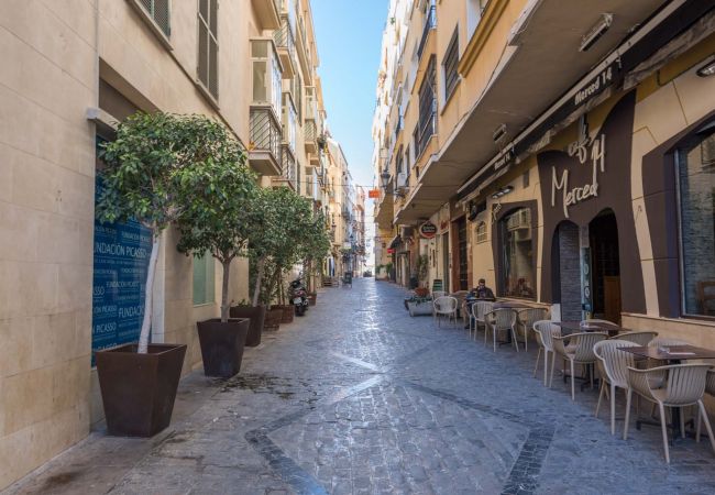 Lägenhet i Málaga - San Juan - Semesterlägenhet i Malaga Lägenhet i Málaga - San Juan - Semesterlägenhet i Malaga