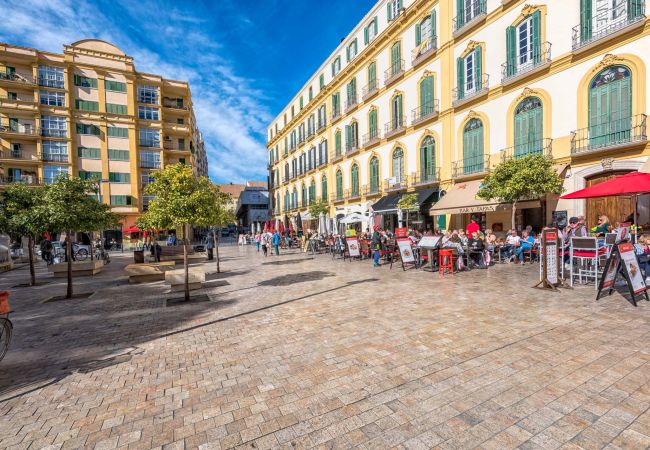 Lägenhet i Málaga - San Juan - Semesterlägenhet i Malaga Lägenhet i Málaga - San Juan - Semesterlägenhet i Malaga