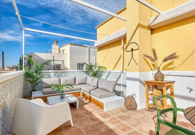 Lägenhet i Málaga - San Juan - Semesterlägenhet i Malaga Lägenhet i Málaga - San Juan - Semesterlägenhet i Malaga