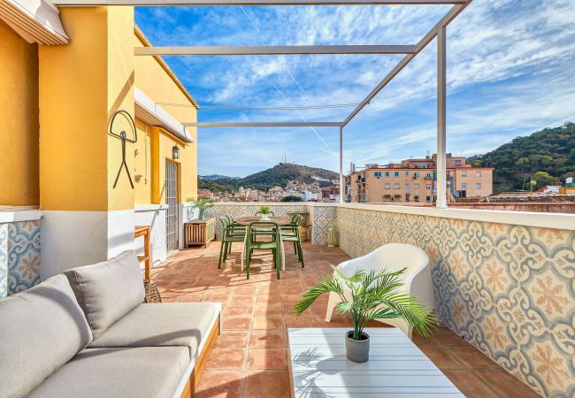 Lägenhet i Málaga - San Juan - Semesterlägenhet i Malaga Lägenhet i Málaga - San Juan - Semesterlägenhet i Malaga