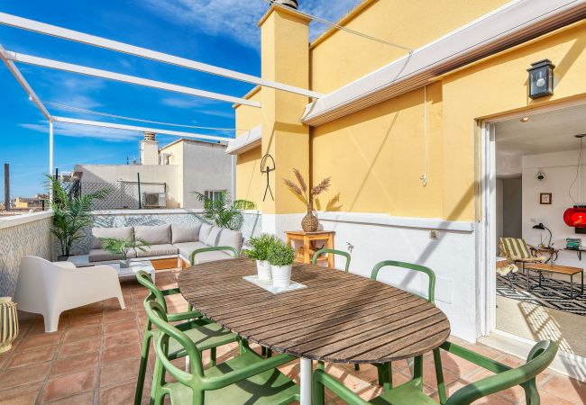 Lägenhet i Málaga - San Juan - Semesterlägenhet i Malaga Lägenhet i Málaga - San Juan - Semesterlägenhet i Malaga